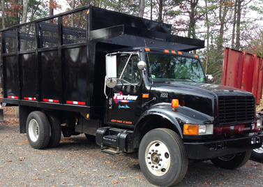 Mesh Haulin' Truck